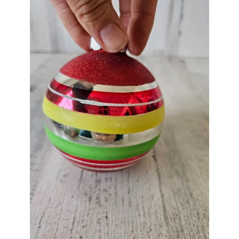 Vintage radko shiny Brite 4